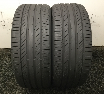 CONTINENTAL CONTI SPORT CONTACT 5