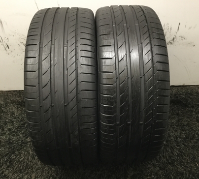 CONTINENTAL CONTI SPORT CONTACT 5
