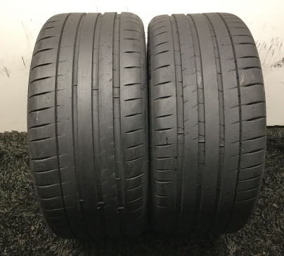 MICHELIN PILOT SPORT 4 S