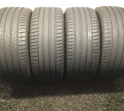 MICHELIN PILOT SPORT EV