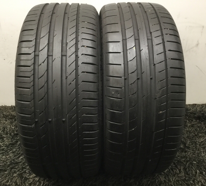 CONTINENTAL CONTI SPORT CONTACT 5