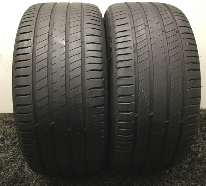 MICHELIN LATITUDE SPORT 3 ZP (RFT)