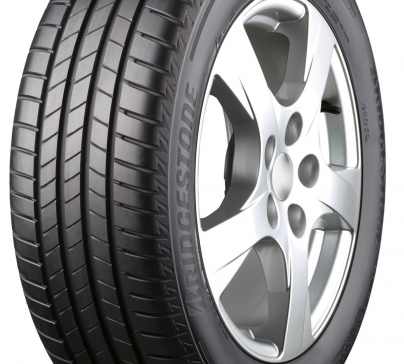 BRIDGESTONE T005 (500 KM BRAUKTI)