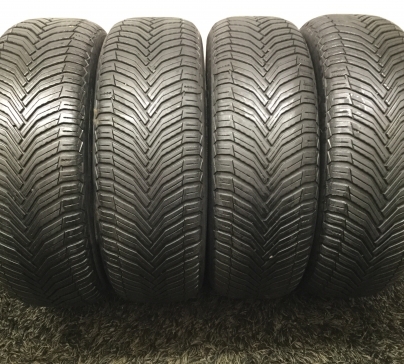 MICHELIN CROSS CLIMATE 2