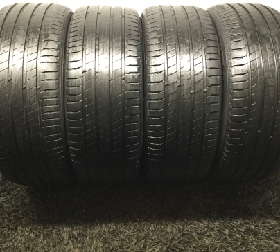 MICHELIN LATITUDE SPORT 3