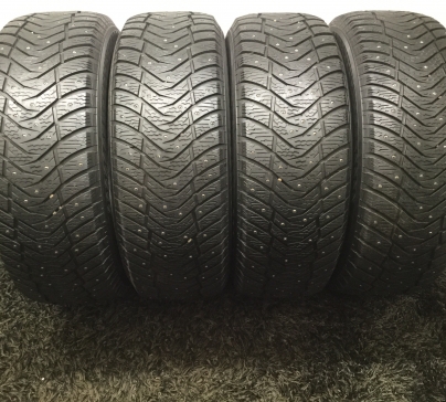 YOKOHAMA ICE GUARD IG65 studded 3PMSF