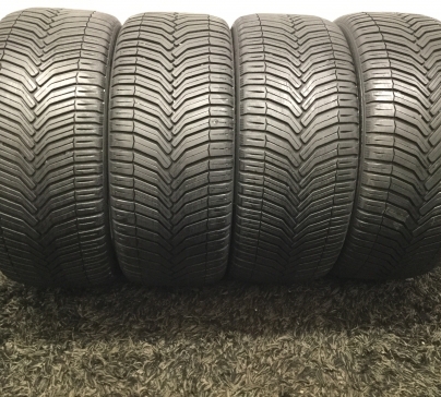 MICHELIN CROSSCLIMATE+