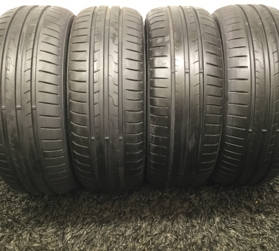 DUNLOP SPORT BLURESPONSE