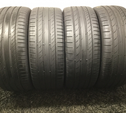 CONTINENTAL CONTI SPORT CONTACT 5