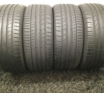CONTINENTAL CONTI SPORT CONTACT 5