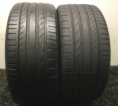 CONTINENTAL CONTI SPORT CONTACT 5