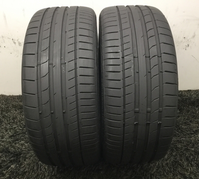 CONTINENTAL CONTI SPORT CONTACT 5