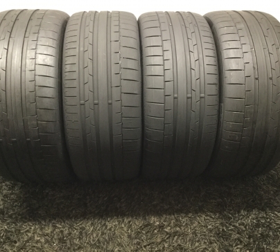 CONTINENTAL Sport Contact 6