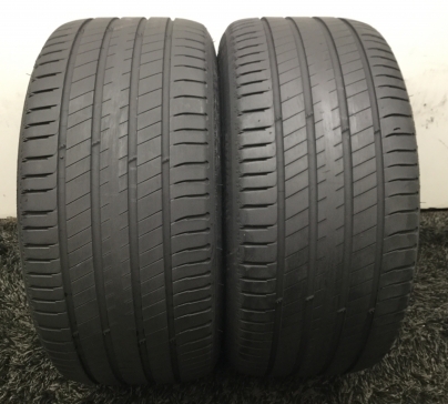 MICHELIN LATITUDE SPORT 3 ZP (RFT)