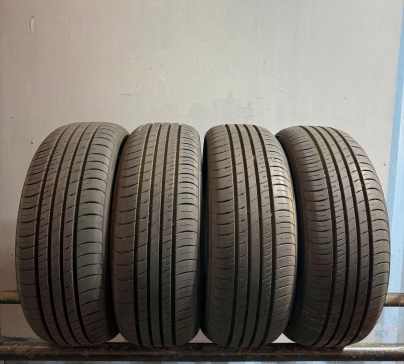 KUMHO ES01 (500km brauktas)