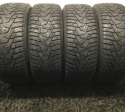 HANKOOK WINTER I*PIKE RS2 (W429)