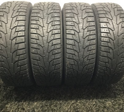 HANKOOK Winter I'Pike RS W419