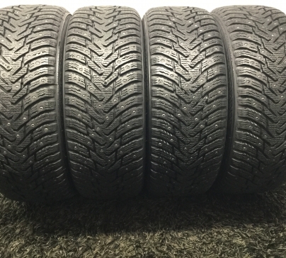 NOKIAN HAKKAPELIITTA 8