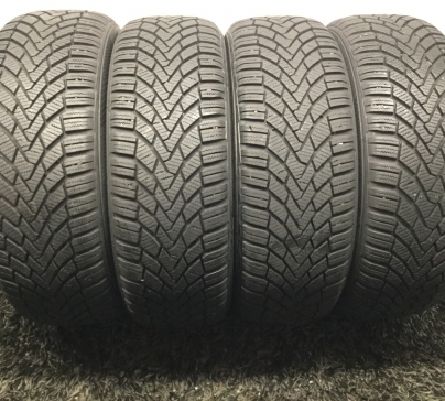 CONTINENTAL CONTI WINTER CONTACT TS850