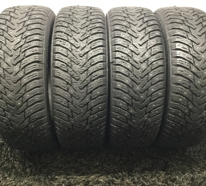 NOKIAN HAKKAPELIITTA 8
