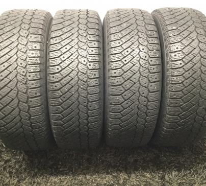 CONTINENTAL CONTI ICE CONTACT 4x4