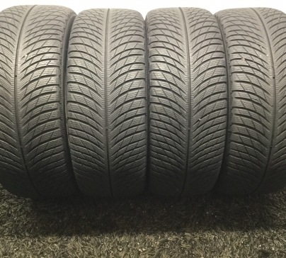 MICHELIN PILOT ALPIN 5
