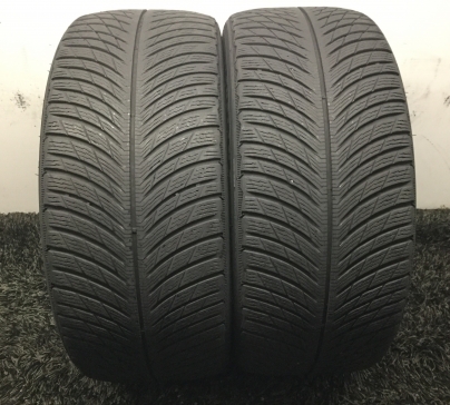 MICHELIN PILOT ALPIN 5