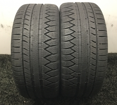 MICHELIN PILOT ALPIN PA3 MO