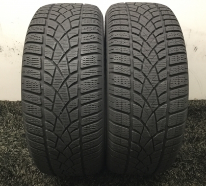 DUNLOP SP WINTER SPORT 3D