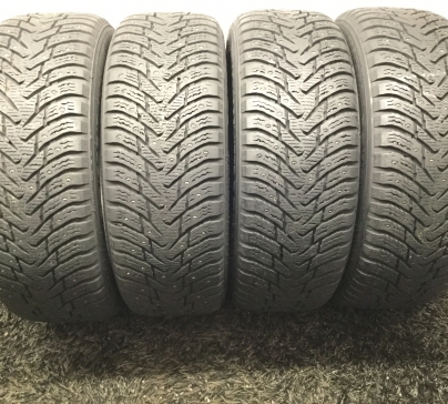 NOKIAN Hakkapeliitta 8 SUV
