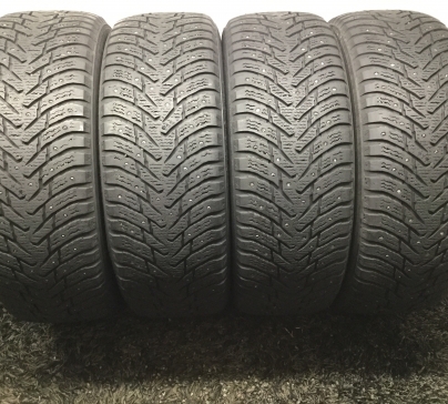 NOKIAN Hakkapeliitta 8 SUV