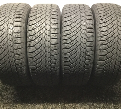 CONTINENTAL CONTI ICE CONTACT 4x4