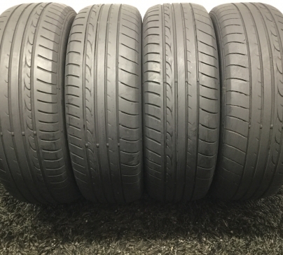 DUNLOP SP SPORT FASTRESPONCE