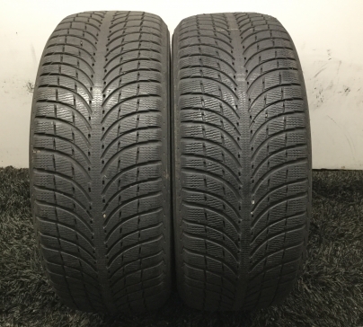 MICHELIN LATITUDE ALPIN LA2