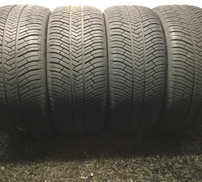 MICHELIN PILOT ALPIN PA4 N1