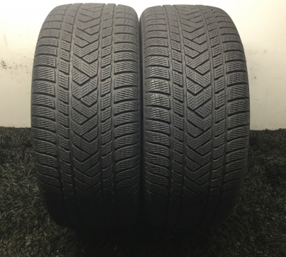 PIRELLI SCORPION WINTER NO