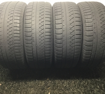 GT RADIAL CHAMPIRO WINTERPRO HP