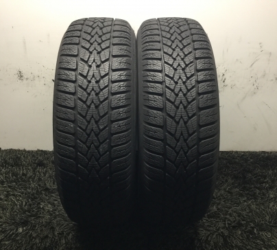 DUNLOP Winter Response 2