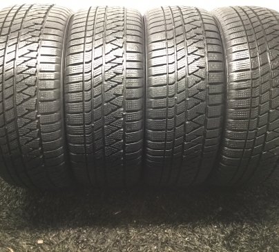 KUMHO WINTERCRAFT WS71 SUV