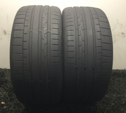 CONTINENTAL Sport Contact 6