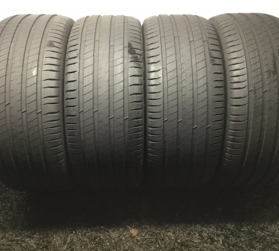 MICHELIN LATITUDE SPORT 3