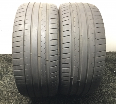 MICHELIN PILOT SPORT 4 ZP