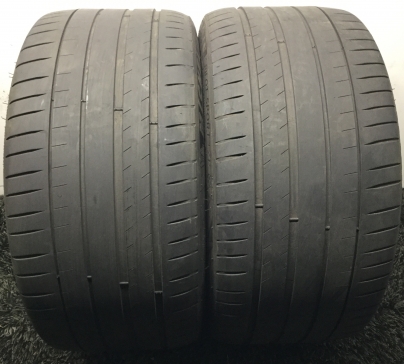 MICHELIN PILOT SPORT 4 S