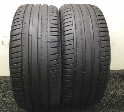 MICHELIN PILOT SPORT 4 SUV