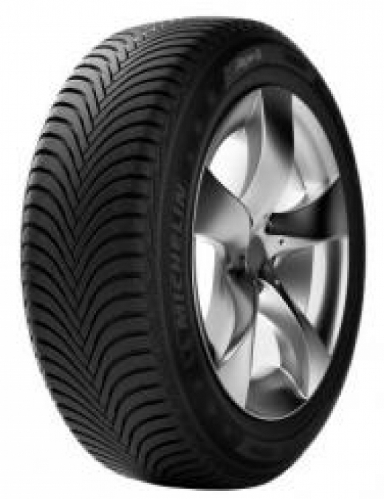 MICHELIN TL ALPIN 5  MO MI BMW MERCEDES 3PMSF - Rīgas Riepu Centrs