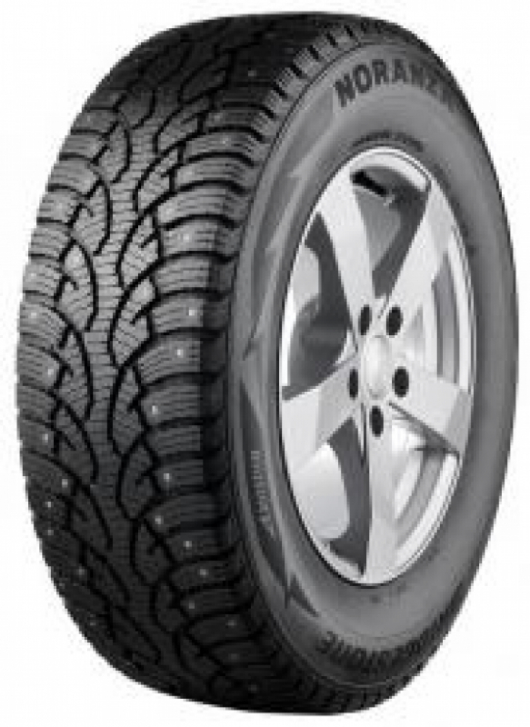 BRIDGESTONE NORANZA VAN 001 - Rīgas Riepu Centrs