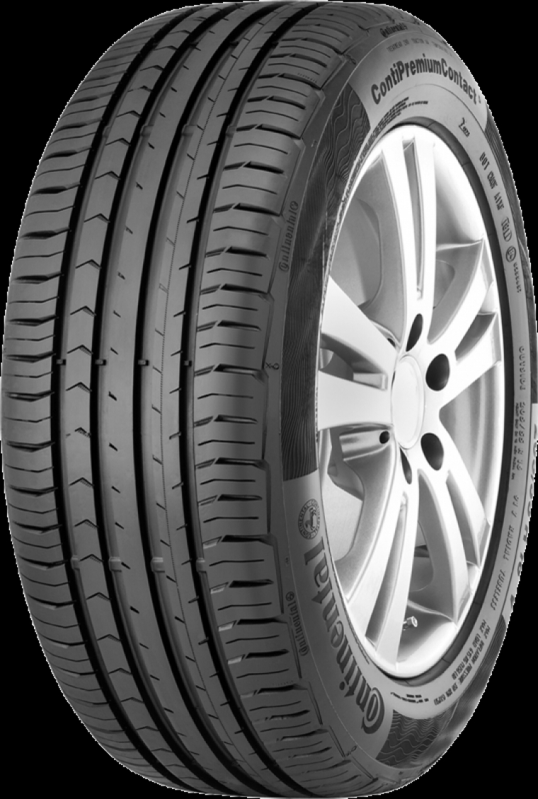 CONTINENTAL PREMIUMCONTACT 5 - Rīgas Riepu Centrs