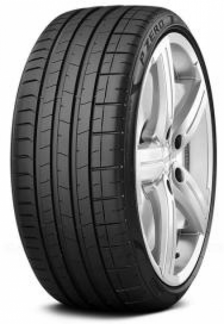 PIRELLI PZERO SPORTS PZ4 MO-S NCS - Rīgas Riepu Centrs