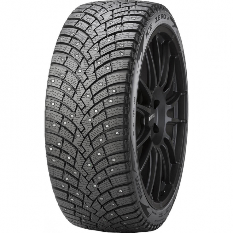 PIRELLI Scorpion IceZero2 - Rīgas Riepu Centrs