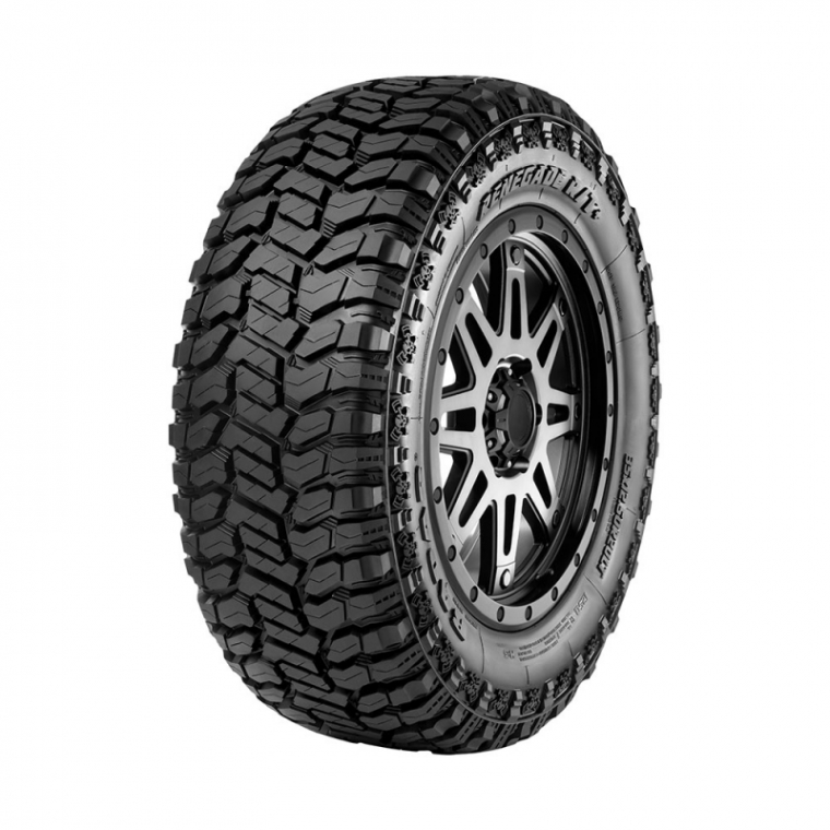 Radar RENEGADE R/T+ P.O.R - Rīgas Riepu Centrs